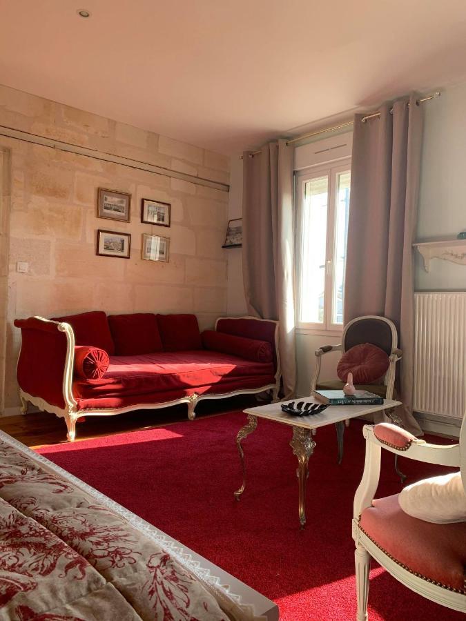 Chambre Merlot, Piscine Et Spa, Proche St Emilion Lugon et l'Ile du Carney Exterior photo