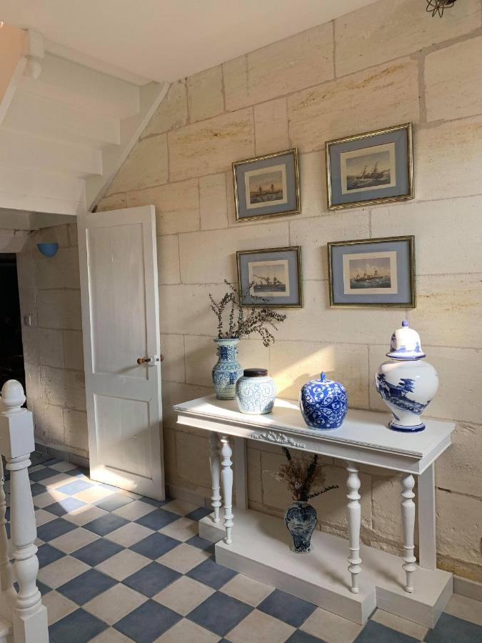 Chambre Merlot, Piscine Et Spa, Proche St Emilion Lugon et l'Ile du Carney Exterior photo