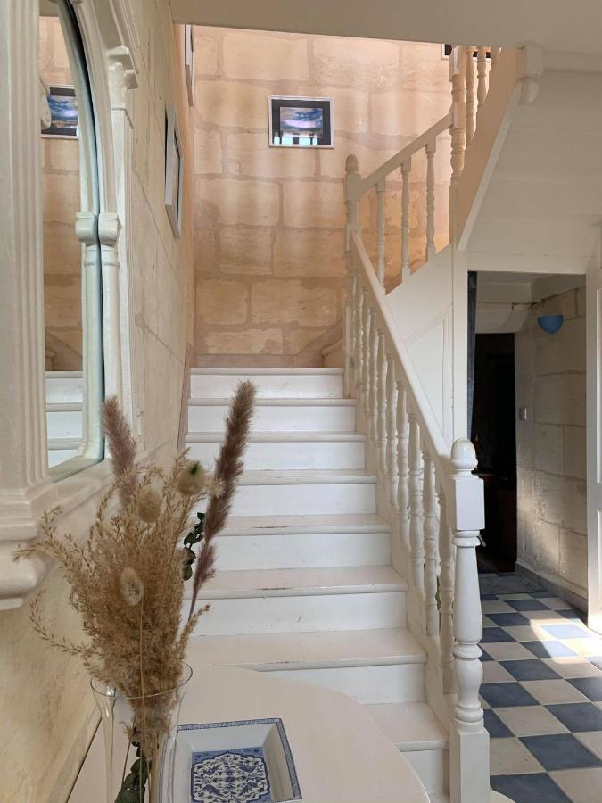 Chambre Merlot, Piscine Et Spa, Proche St Emilion Lugon et l'Ile du Carney Exterior photo