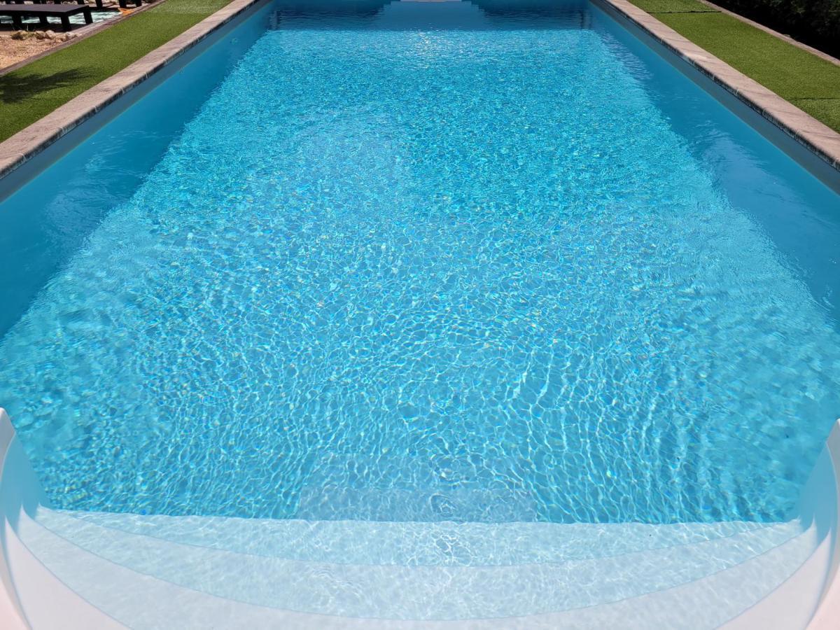 Chambre Merlot, Piscine Et Spa, Proche St Emilion Lugon et l'Ile du Carney Exterior photo