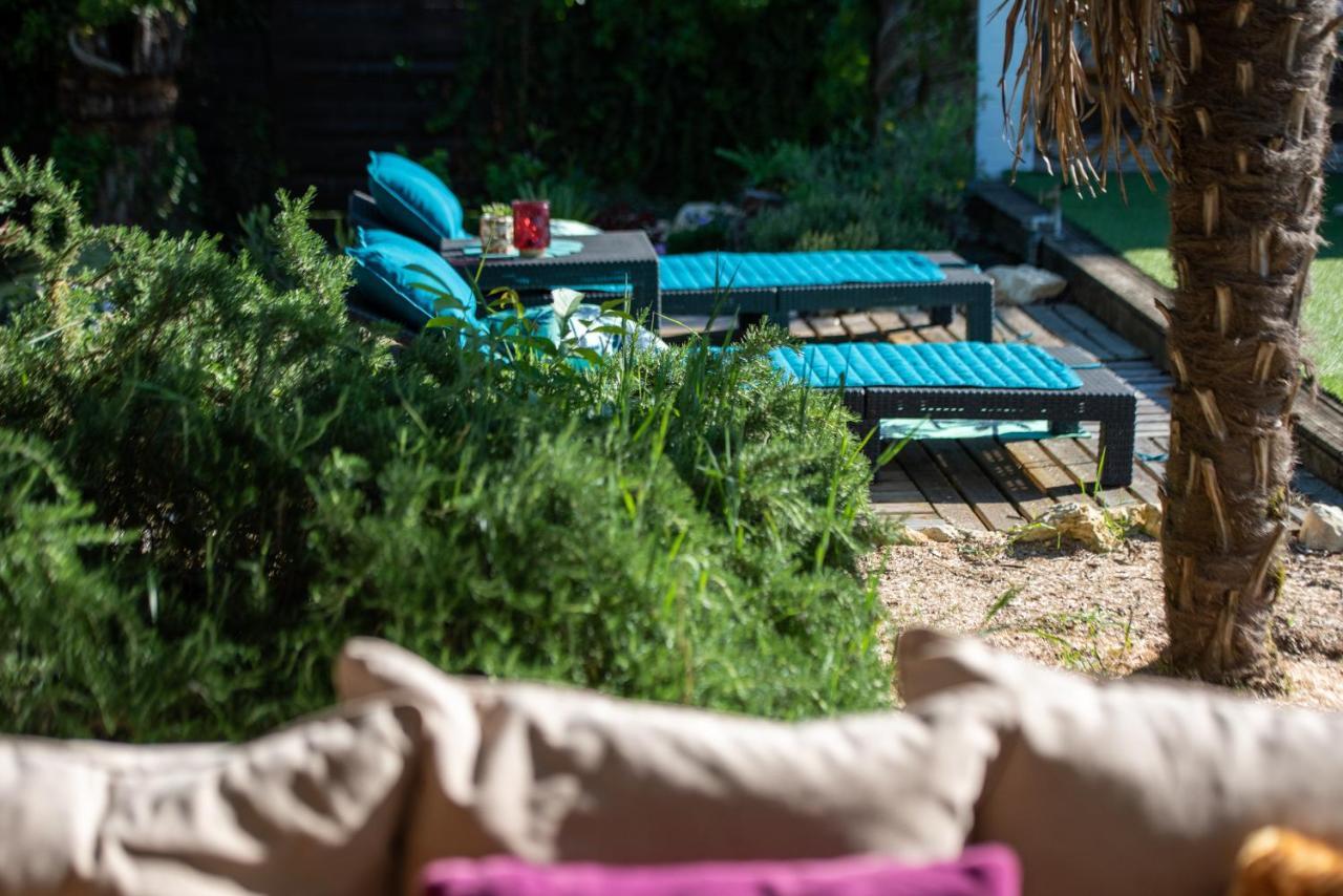 Chambre Merlot, Piscine Et Spa, Proche St Emilion Lugon et l'Ile du Carney Exterior photo