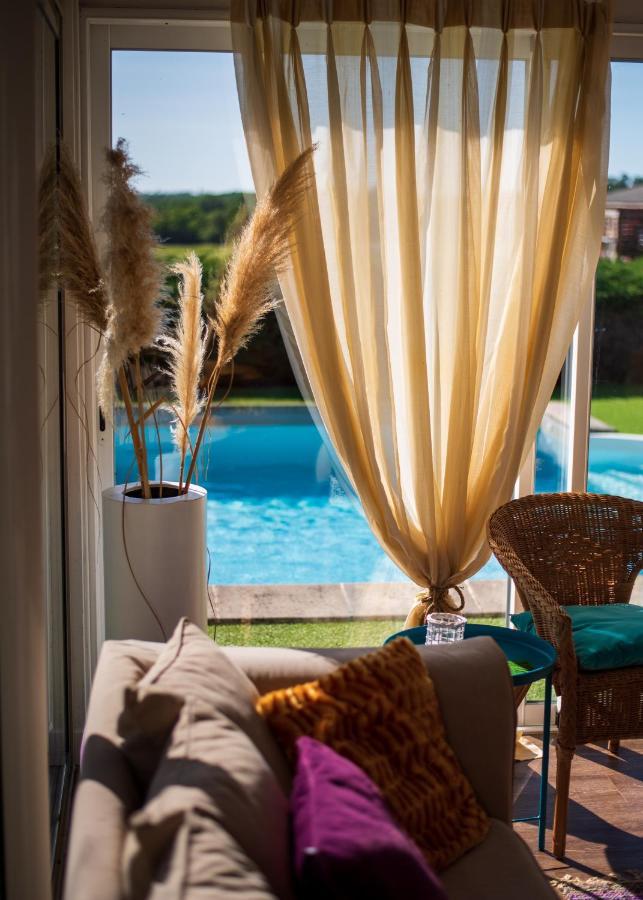 Chambre Merlot, Piscine Et Spa, Proche St Emilion Lugon et l'Ile du Carney Exterior photo